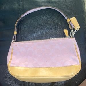 Coach Shoulder Bag
